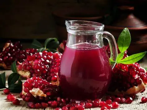 Pomegranate Juice Extract